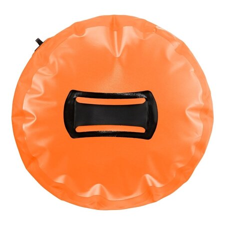 Ortlieb Dry-Bag PS10 Orange 12L met ventiel - Waterdicht