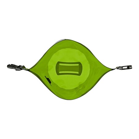 Ortlieb Dry-Bag PS10 Light Green 7L met ventiel - Waterdicht