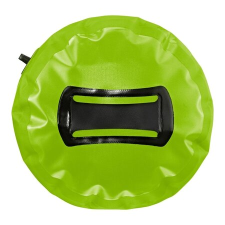 Ortlieb Dry-Bag PS10 Light Green 7L met ventiel - Waterdicht