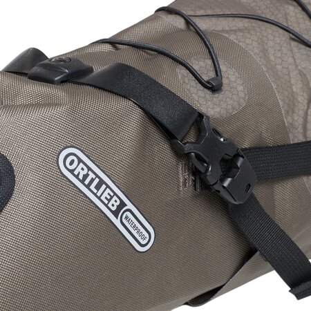 Ortlieb Seat-Pack Dark Sand - 16,5L