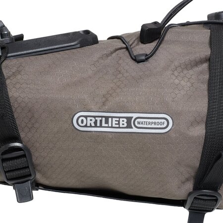 Ortlieb Seat-Pack QR Dark Sand - 13L