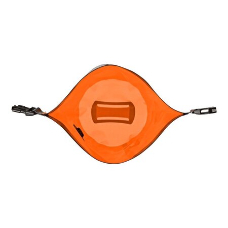 Ortlieb Dry-Bag PS10 Orange 7L met ventiel - Waterdicht