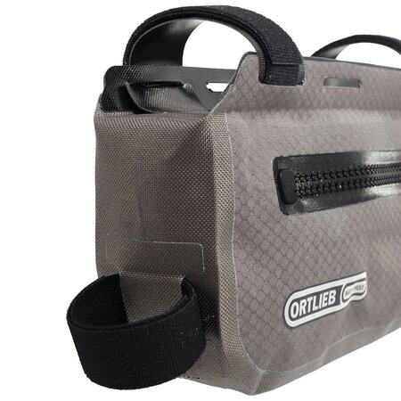 Ortlieb Frame-Pack Top Tube Dark Sand - 3L
