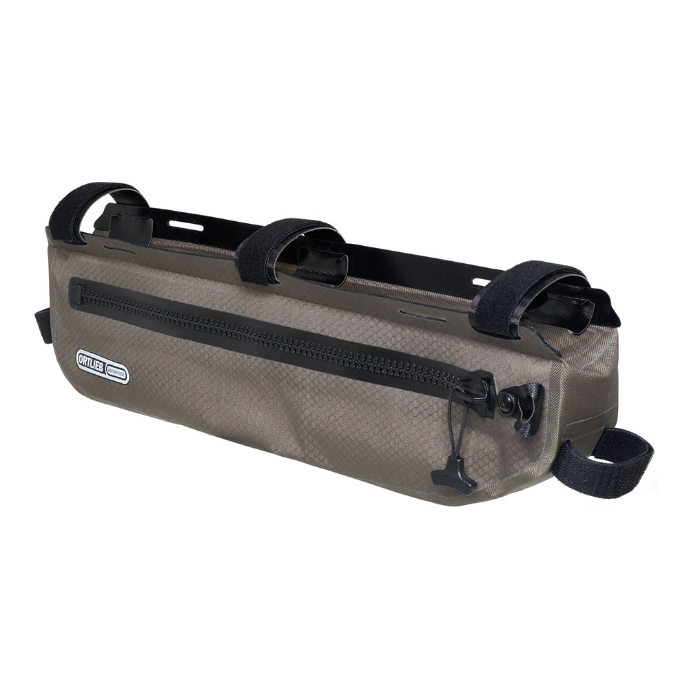 Frame-Pack Top Tube Dark Sand - 4L afbeelding