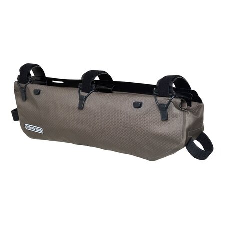 Ortlieb Frame-Pack RC Top Tube Dark Sand - 4L