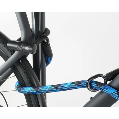 Tex-Lock Kabelslot Textielslot Eyelet M Morpho Blue U/X-Lock ART-2