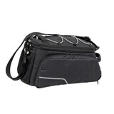 New Looxs Sports Trunkbag Racktime 2.0 31L Zwart