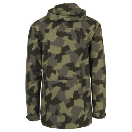 AGU Pocket Rain Jacket Urban Outdoor  - Maat XL