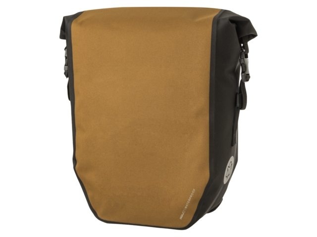 Enkele fietstas Shelter Clean Large 21L Armagnac CG