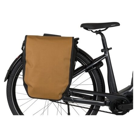 AGU Enkele fietstas Shelter Clean Large 21L Armagnac CG - Waterdicht