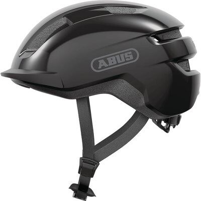 ABUS Fietshelm Urban Purl-Y Shiny Black L