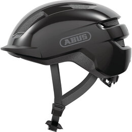 ABUS Fietshelm Urban Purl-Y Shiny Black M