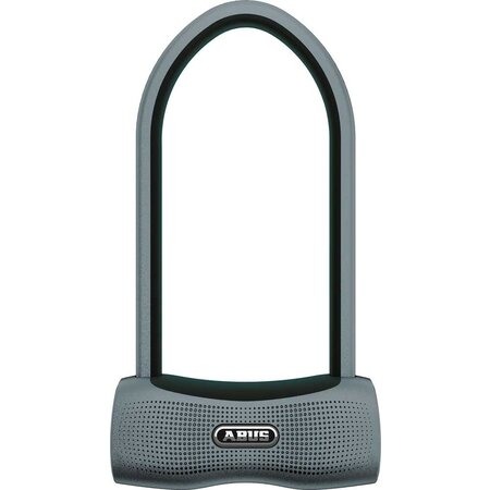 ABUS Beugelslot SmartX 770A/160HB300 - Zwart/Grijs