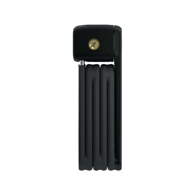 ABUS Vouwslot Bordo Lite Mini 6055K/60 Zwart