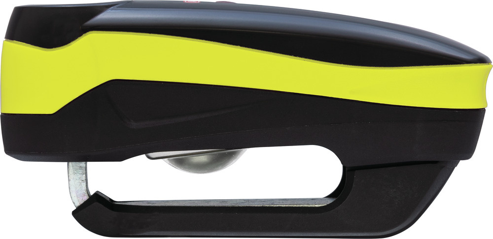 Schijfremslot Detecto 7000 RS1 Yellow afbeelding