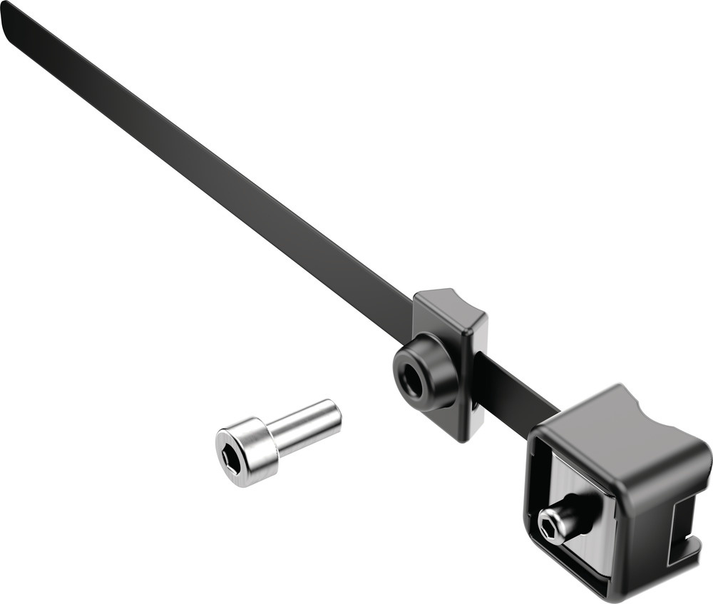 Ringslot montageset universeel afbeelding