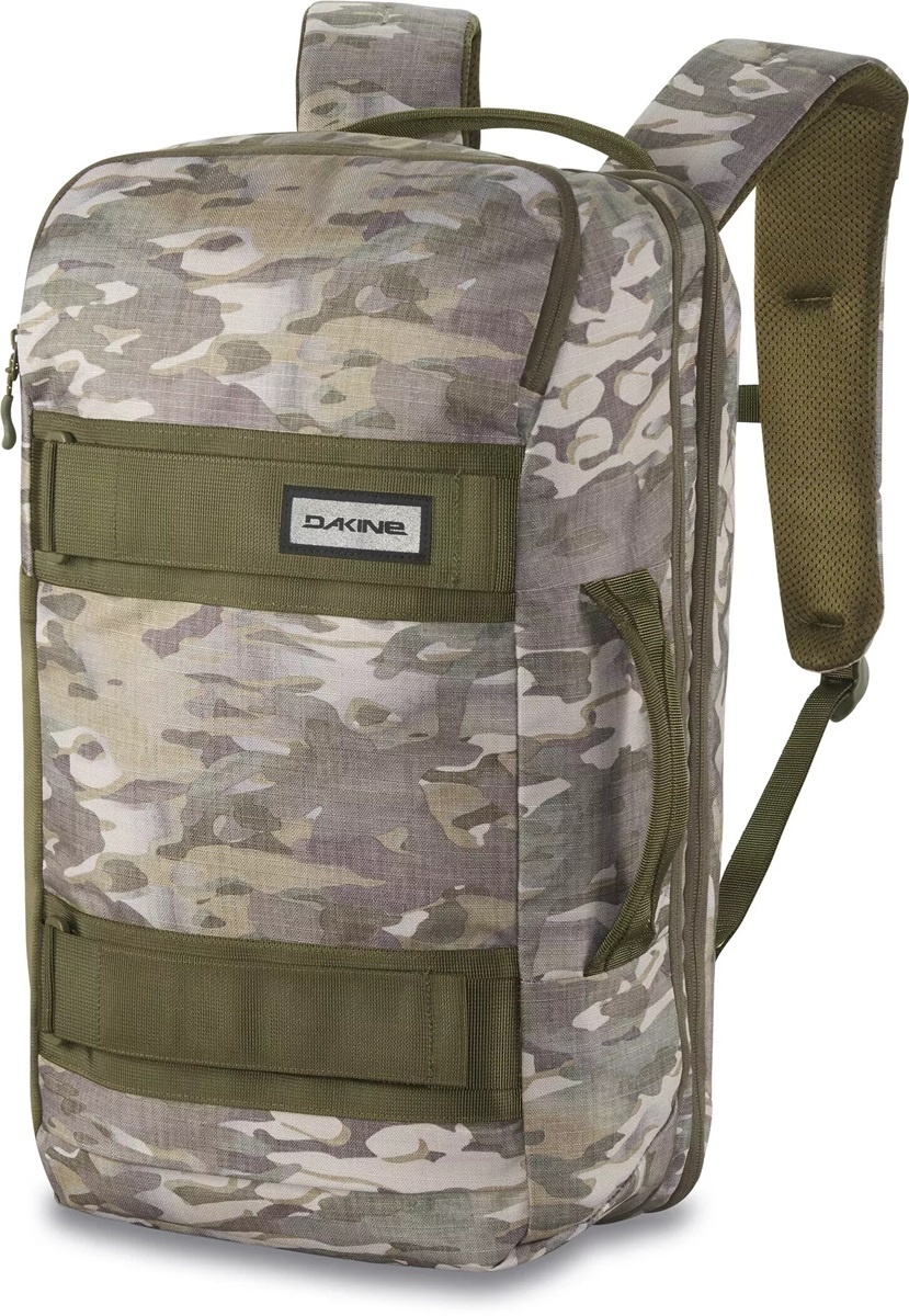Rugtas Mission Street Pack DLX 32L Vintage Camo afbeelding