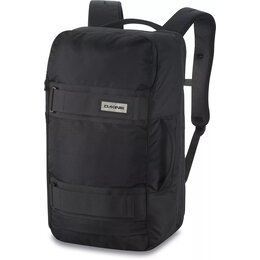 Dakine Rugtas Mission Street Pack DLX 32L Black Nylon