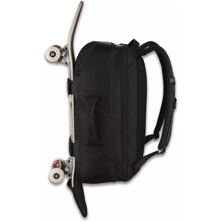 Dakine Rugtas Mission Street Pack DLX 32L Black Nylon