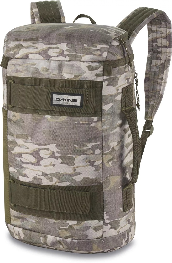 Rugtas Mission Street Pack 25L Vintage Camo afbeelding