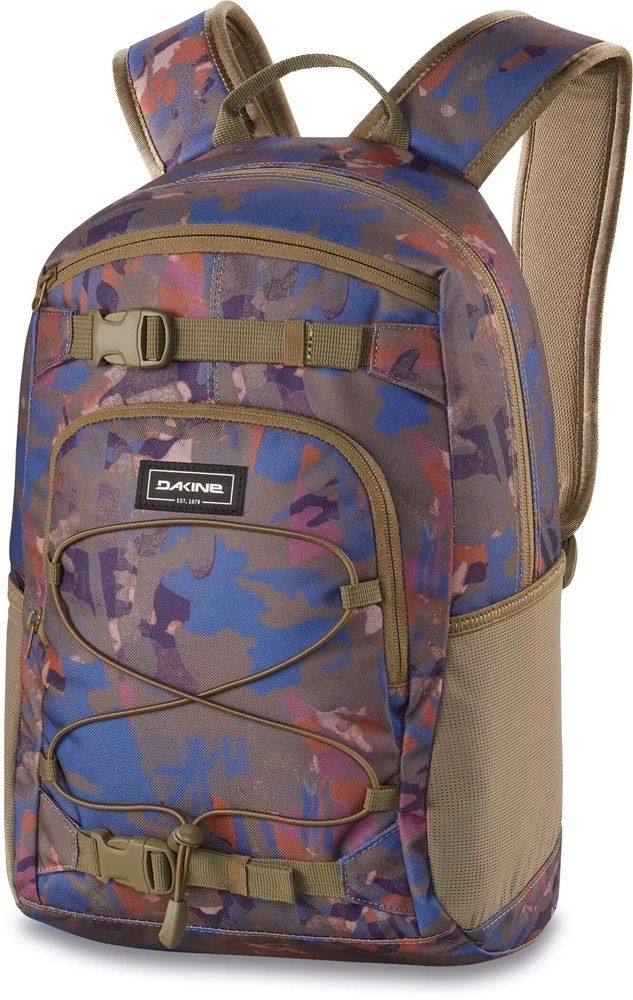 Rugtas Grom Pack 13L Haiku Camo afbeelding