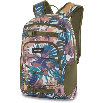 Dakine Rugtas Grom Pack 13L White Tropidelic