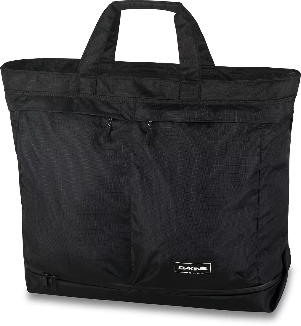 Weekendtas Verge Weekender Tote 34L Black Ripstop afbeelding