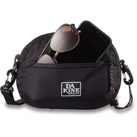 Dakine Schoudertas Joey Oval Crossbody Black