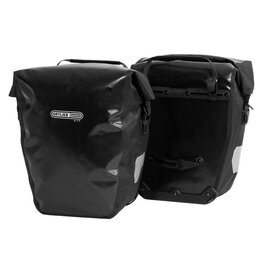 Ortlieb Back-Roller City QL1 Zwart 40L - Retour