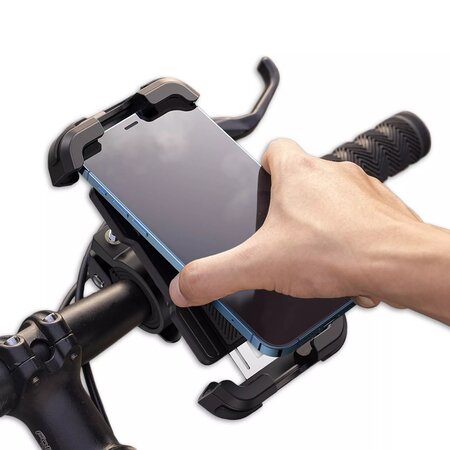 Lamicall Universele Telefoonhouder BP03 Zwart