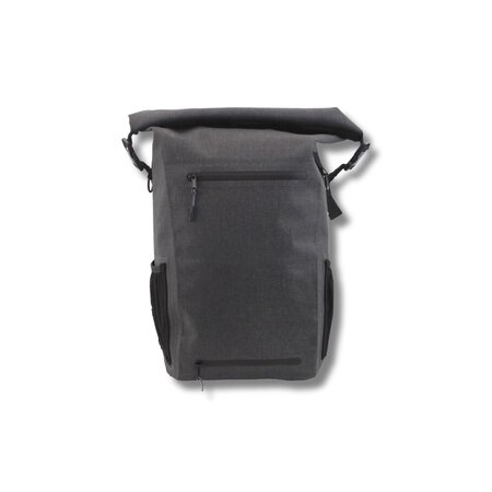 Beck Enkele fietstas en rugtas Base Backpack Zwart 18L