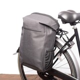 Beck Enkele fietstas en rugtas Base Backpack Zwart 18L