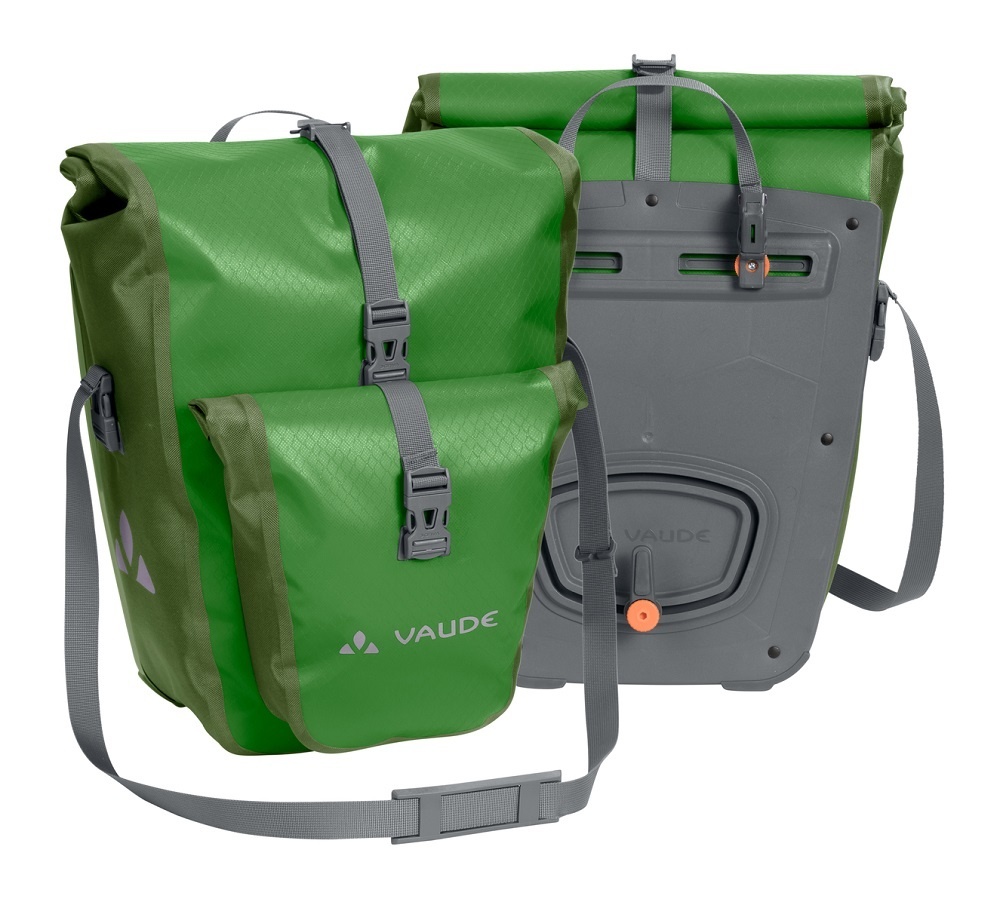 Tassenset Aqua Back Plus 51L Parrot Green afbeelding