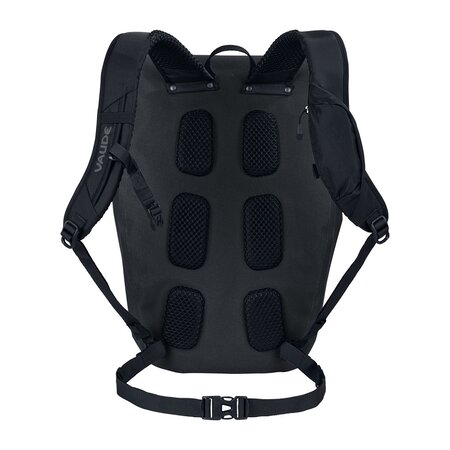 Vaude Clubride II 25L Phantom Black