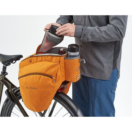 Vaude Bagagedragertas eSilkroad Plus 22L Umbra - e-bike