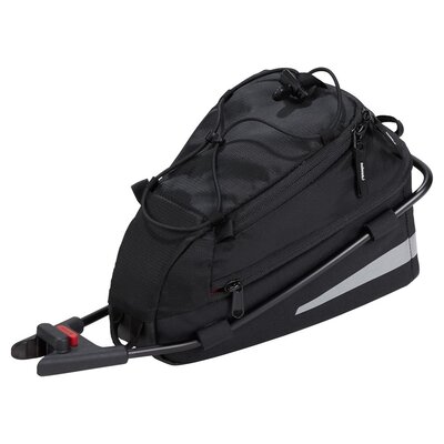 Vaude Zadelpentas Off Road Bag S KLICKFix 6L Black