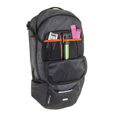 Vaude Rugzak eBracket 14 Zwart
