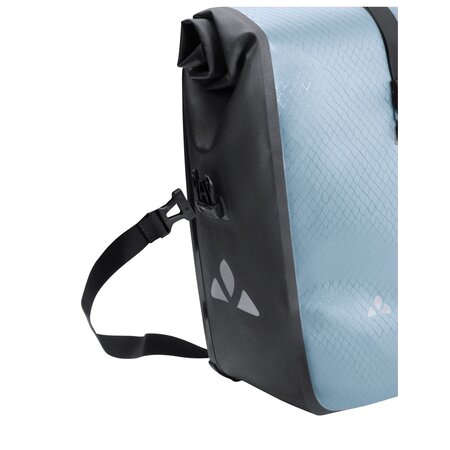 Vaude Enkele fietstas Aqua Back Single Recycled 24L Nordic Blue - waterdicht