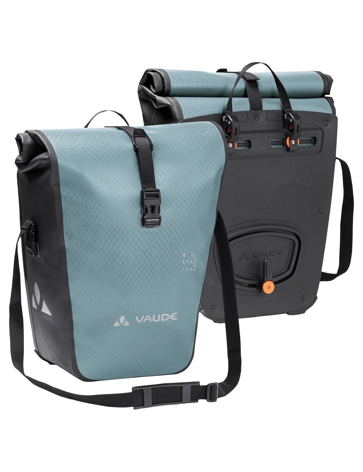 Tassenset Aqua Back Recycled 48L Nordic Blue afbeelding