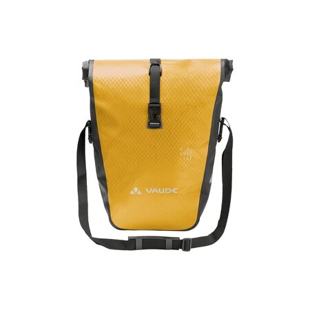 Vaude Enkele fietstas Aqua Back Single Recycled 24L Burnt Yellow - waterdicht