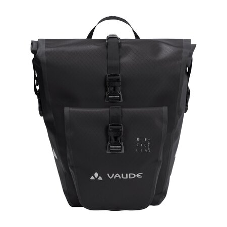 Vaude Enkele fietstas Aqua Back Plus Single Recycled 25,5L Black