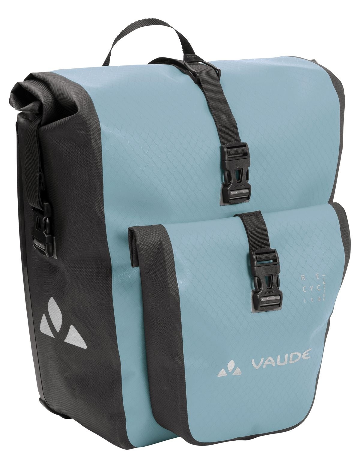 Enkele fietstas Aqua Back Plus Single Recycled 25,5L Nordic Blue afbeelding