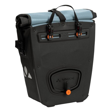 Vaude Enkele fietstas Aqua Back Plus Single Recycled 25,5L Nordic Blue