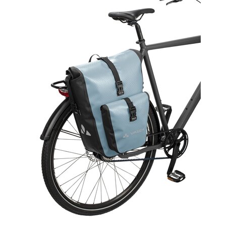 Vaude Enkele fietstas Aqua Back Plus Single Recycled 25,5L Nordic Blue