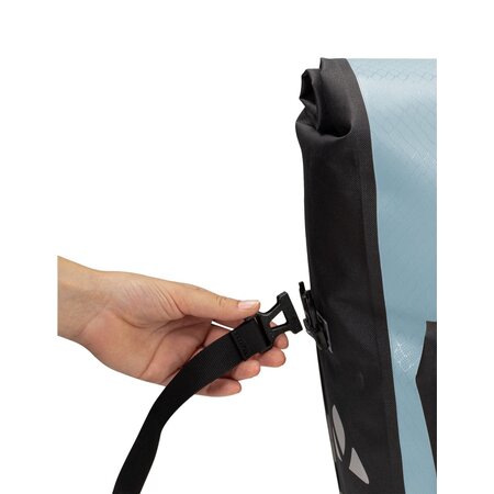 Vaude Enkele fietstas Aqua Back Plus Single Recycled 25,5L Nordic Blue