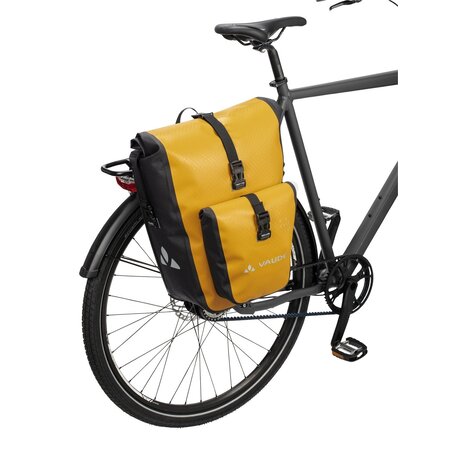 Vaude Enkele fietstas Aqua Back Plus Single Recycled 25,5L Burnt Yellow