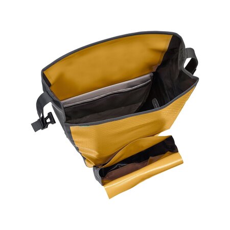 Vaude Enkele fietstas Aqua Back Plus Single Recycled 25,5L Burnt Yellow