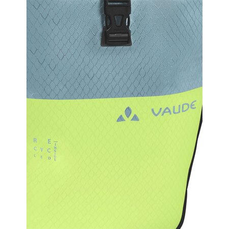 Vaude Tassenset Aqua Back Color Recycled 48L Nordic Blue/Bright Green