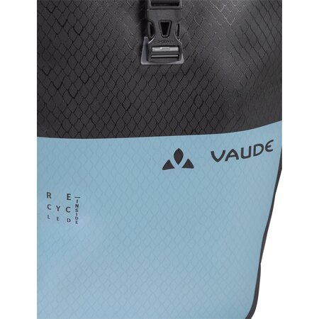 Vaude Tassenset Aqua Back Color Recycled 48L Nordic Blue/Black