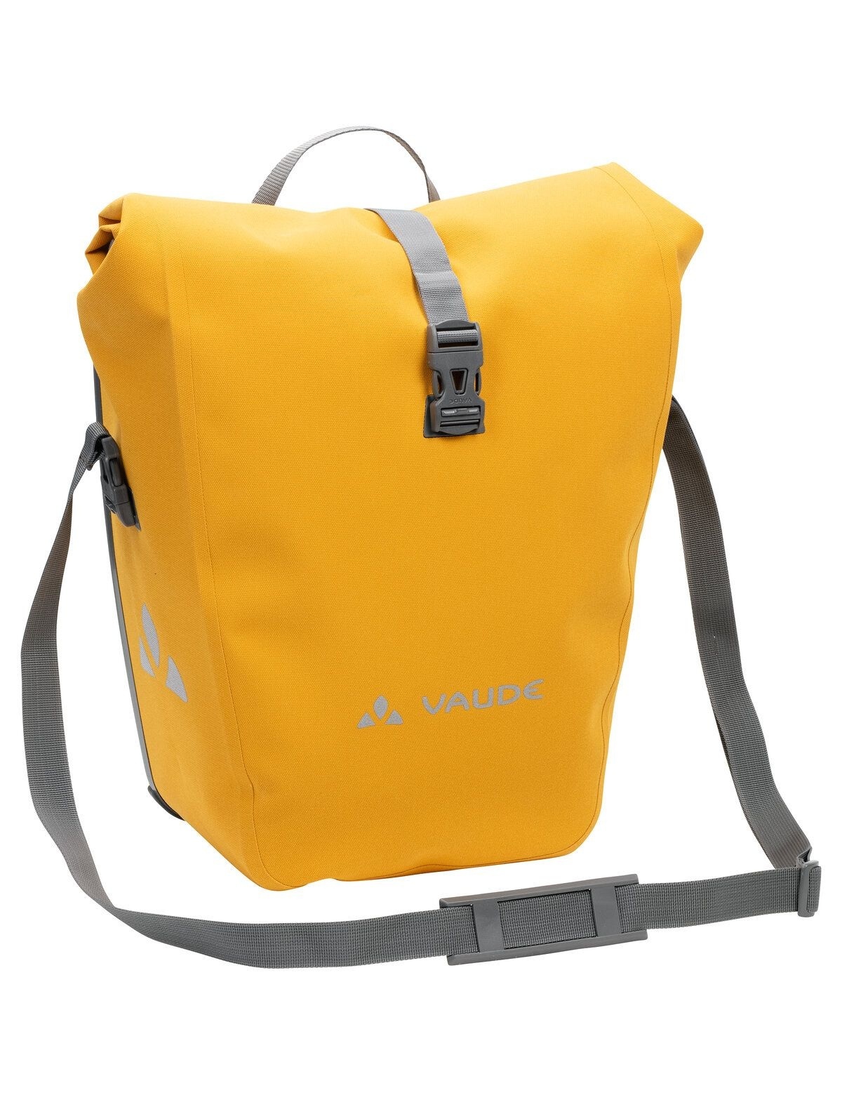 Enkele fietstas Aqua Back Deluxe Single 20L Burnt Yellow